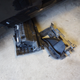 All this, for a cabin air filter.
